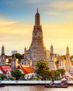 WAT ARUN TEMPLE